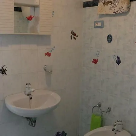Apartment Le Dei Pescatori - Melissa *