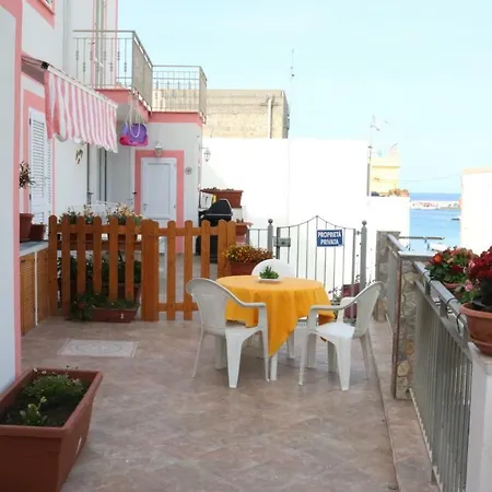 Apartment Le Dei Pescatori - Melissa