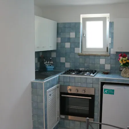 Apartment Le Dei Pescatori - Melissa